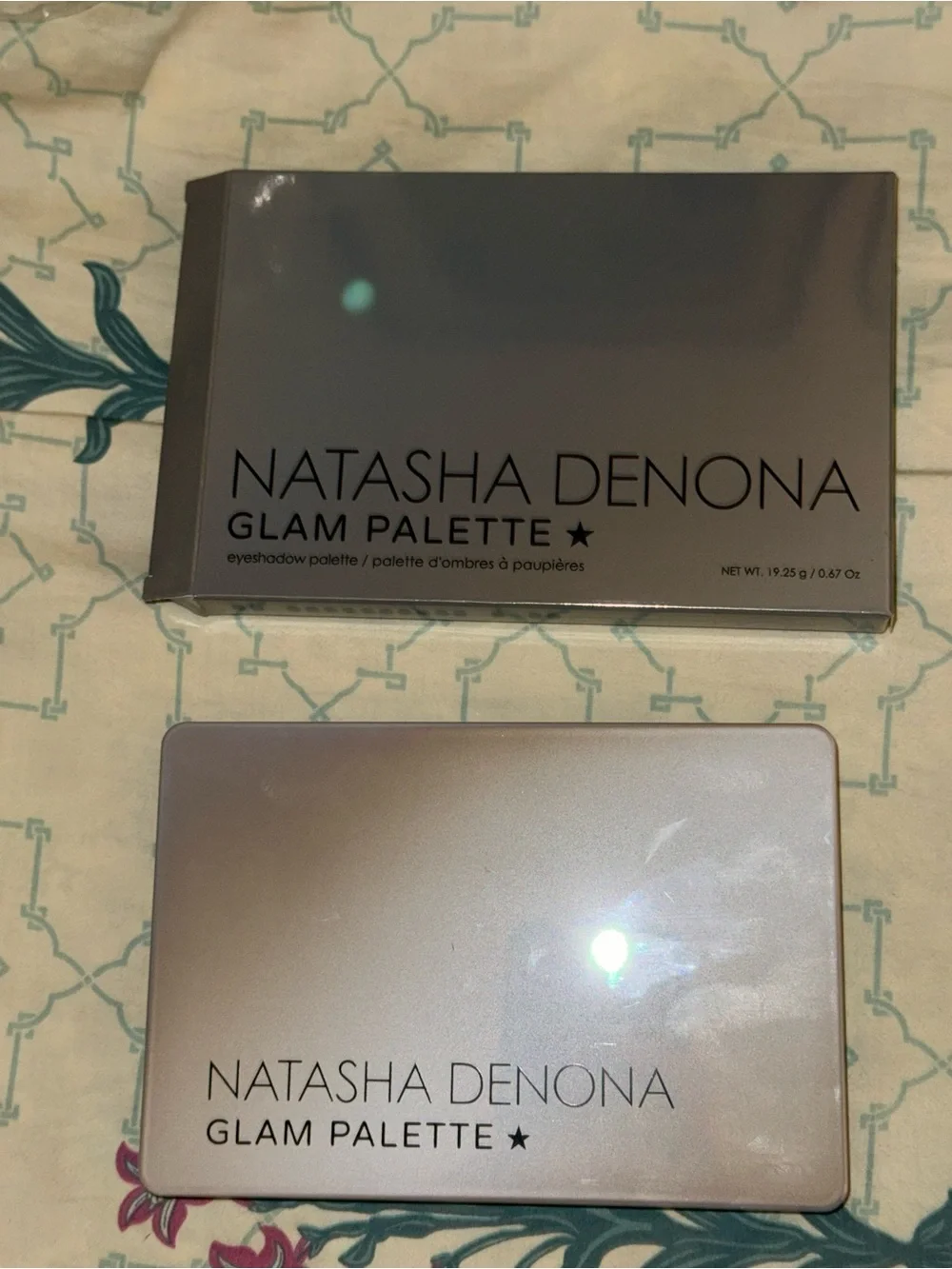Like New Natasha Denona Glam Eyeshadow Palette